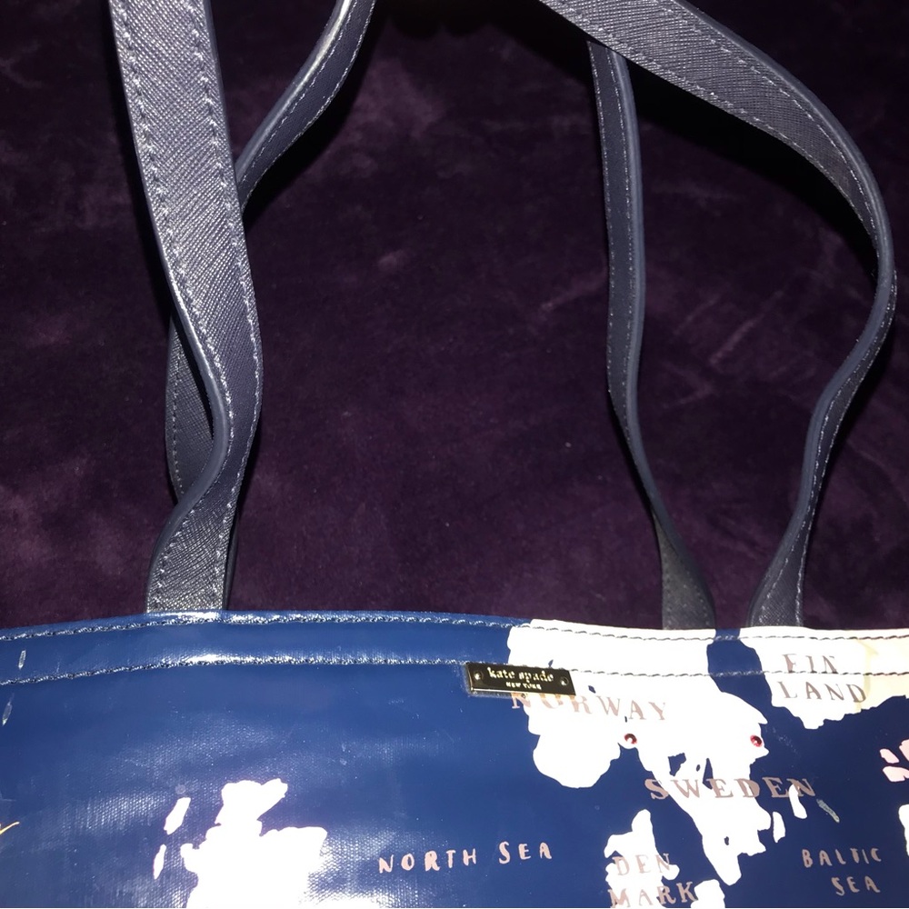 RARE - Kate Spade Going Places Tote - Picture 2 of 6